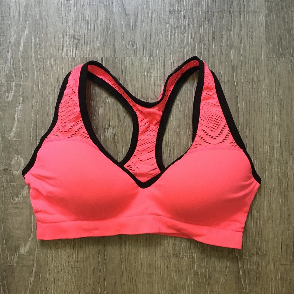 Victoria's Secret PINK Push-Up Sports Bra